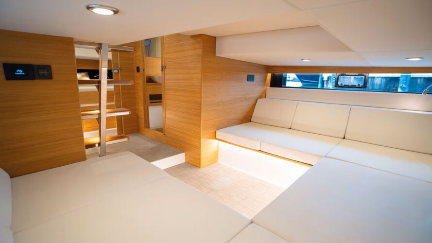 Yacht De Antonio D42 Open Ohana Port Calanova 4