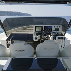 Yacht De Antonio D42 Open Ohana Port Calanova 5