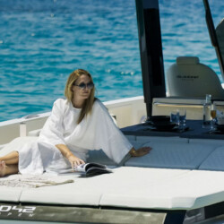 Yacht De Antonio D42 Open Ohana Port Calanova 6