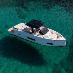 Yacht De Antonio D42 Open Ohana Port Calanova 7