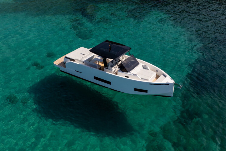 Yacht De Antonio D42 Open Ohana Port Calanova 7