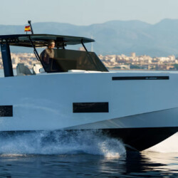 Yacht De Antonio D42 Open Ohana Port Calanova 8