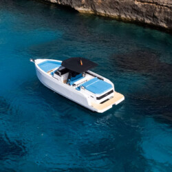 Yacht De Antonio Yachts D29 Open Bella Port Calanova 1