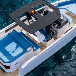 Yacht De Antonio Yachts D29 Open Bella Port Calanova 10