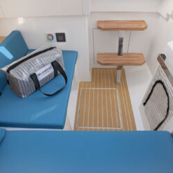 Yacht De Antonio Yachts D29 Open Bella Port Calanova 11