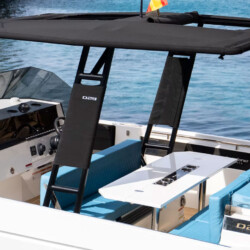 Yacht De Antonio Yachts D29 Open Bella Port Calanova 12