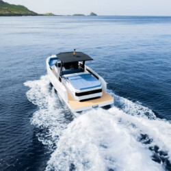 Yacht De Antonio Yachts D29 Open Bella Port Calanova 13