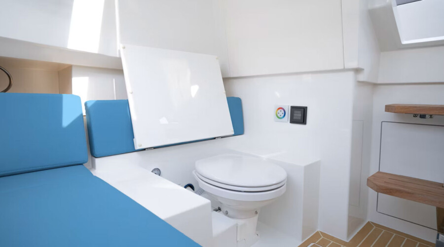 Yacht De Antonio Yachts D29 Open Bella Port Calanova 15