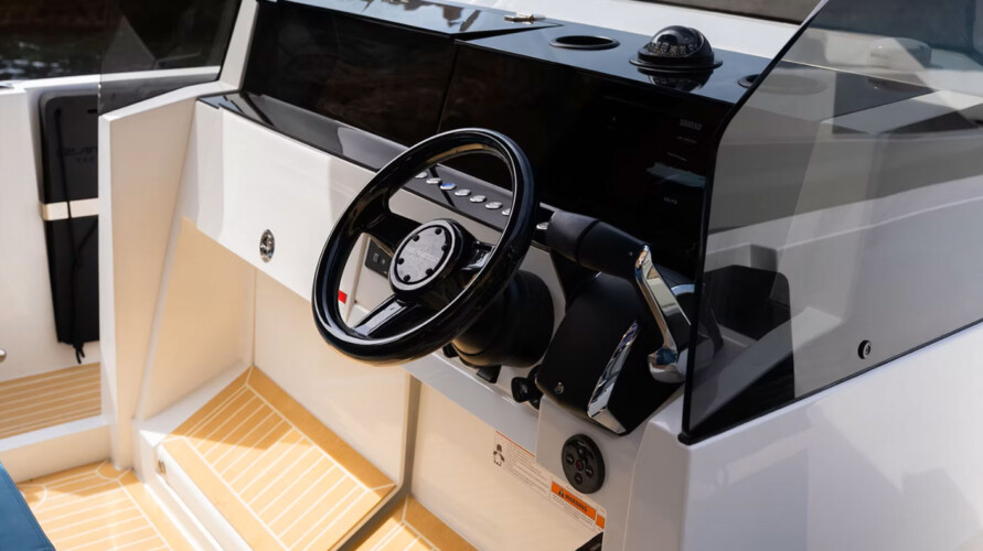 Yacht De Antonio Yachts D29 Open Bella Port Calanova 16