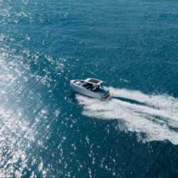 Yacht De Antonio Yachts D29 Open Bella Port Calanova 17