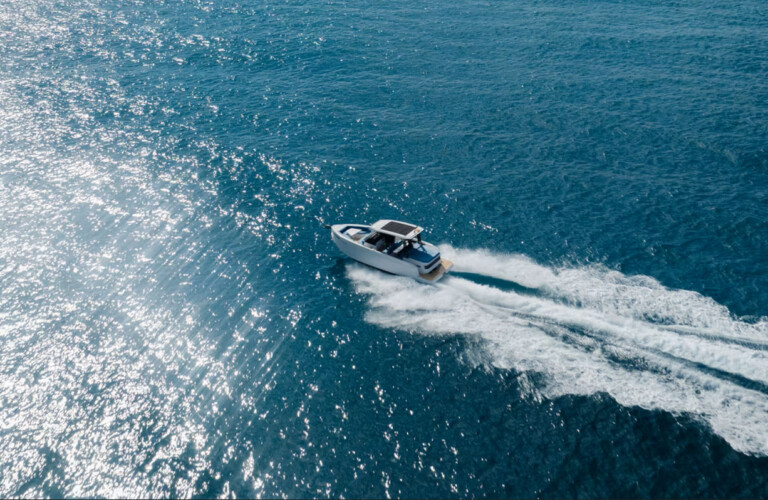 Yacht De Antonio Yachts D29 Open Bella Port Calanova 17