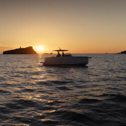 Yacht De Antonio Yachts D29 Open Bella Port Calanova 18