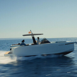 Yacht De Antonio Yachts D29 Open Bella Port Calanova 20