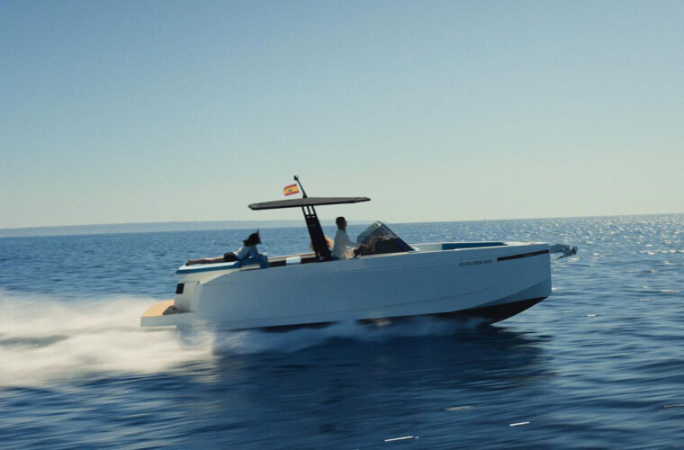 Yacht De Antonio Yachts D29 Open Bella Port Calanova 20