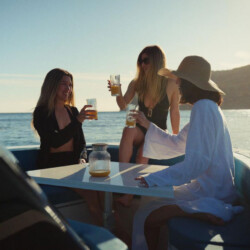 Yacht De Antonio Yachts D29 Open Bella Port Calanova 21