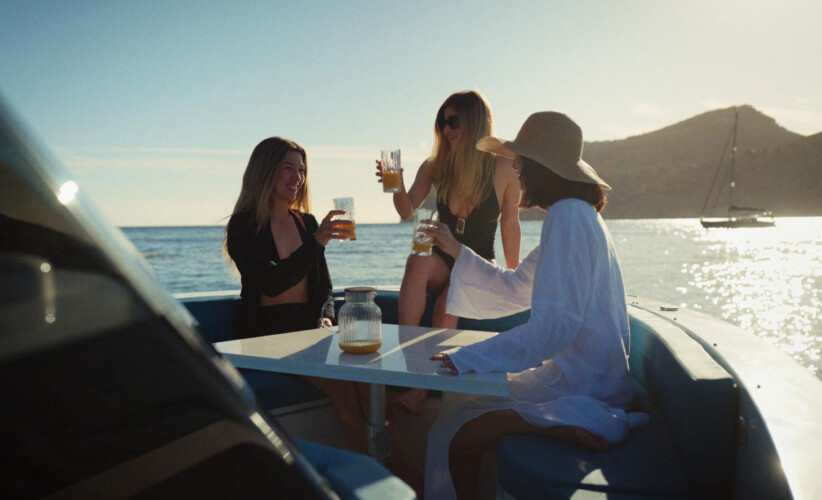 Yacht De Antonio Yachts D29 Open Bella Port Calanova 21