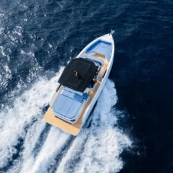 Yacht De Antonio Yachts D29 Open Bella Port Calanova 5