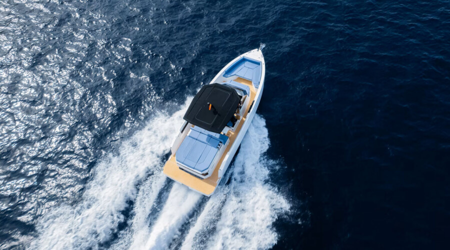 Yacht De Antonio Yachts D29 Open Bella Port Calanova 5