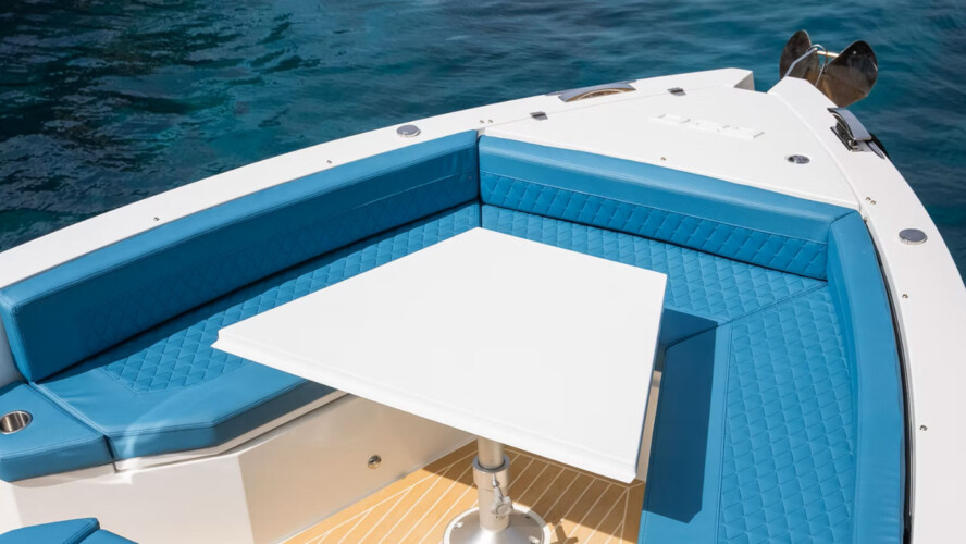 Yacht De Antonio Yachts D29 Open Bella Port Calanova 6