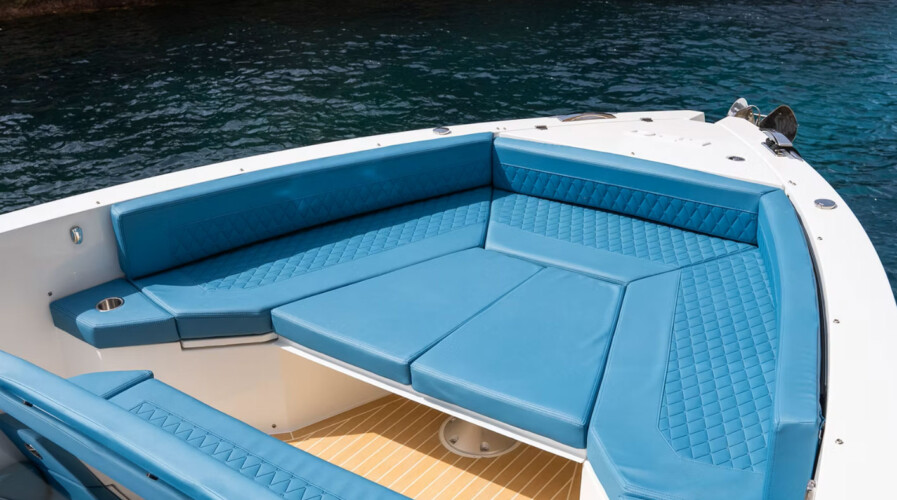 Yacht De Antonio Yachts D29 Open Bella Port Calanova 7