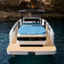 Yacht De Antonio Yachts D29 Open Bella Port Calanova 8
