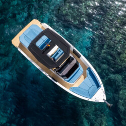 Yacht De Antonio Yachts D29 Open Bella Port Calanova 9