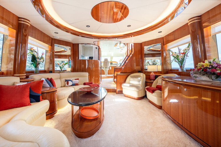 Yacht Elegance 78 Ehthele Port de Andratx 11