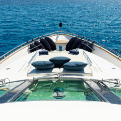 Yacht Elegance 78 Ehthele Port de Andratx 12