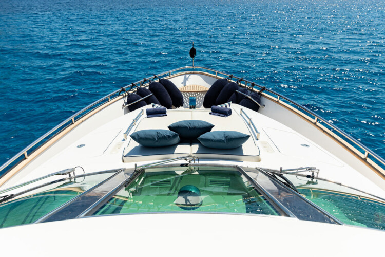 Yacht Elegance 78 Ehthele Port de Andratx 12