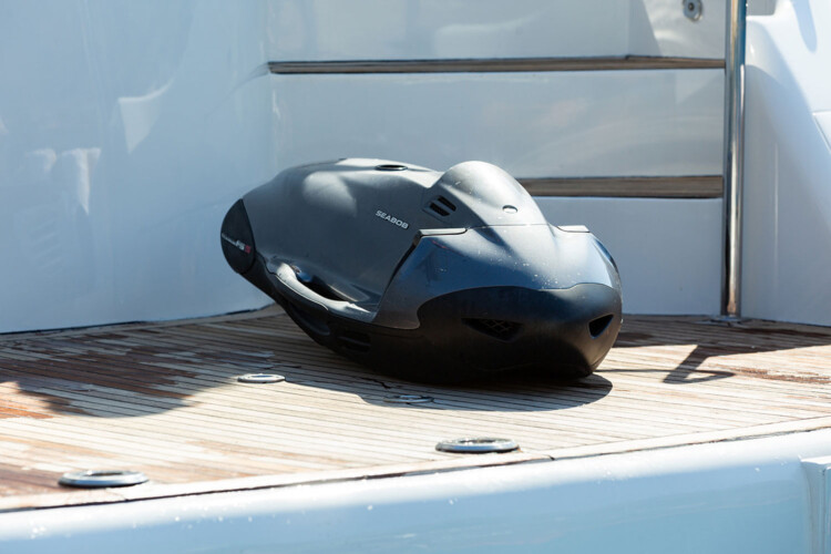 Yacht Elegance 78 Ehthele Port de Andratx 15