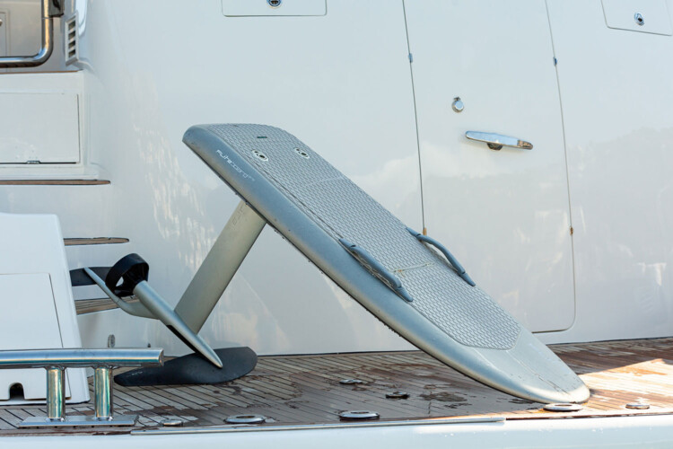 Yacht Elegance 78 Ehthele Port de Andratx 16