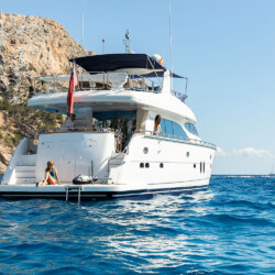 Yacht Elegance 78 Ehthele Port de Andratx 17