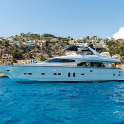 Yacht Elegance 78 Ehthele Port de Andratx 19