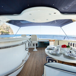 Yacht Elegance 78 Ehthele Port de Andratx 2