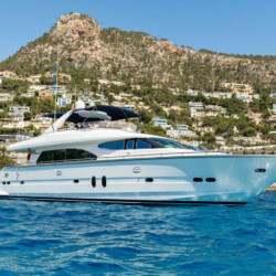 Yacht Elegance 78 Ehthele Port de Andratx 20