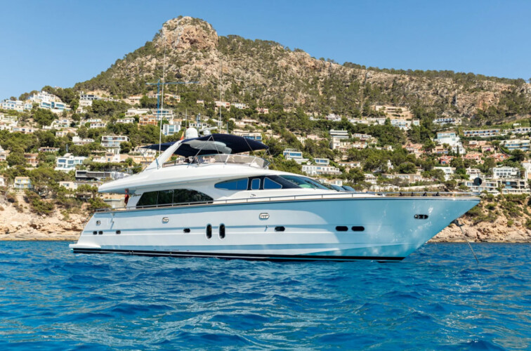 Yacht Elegance 78 Ehthele Port de Andratx 20