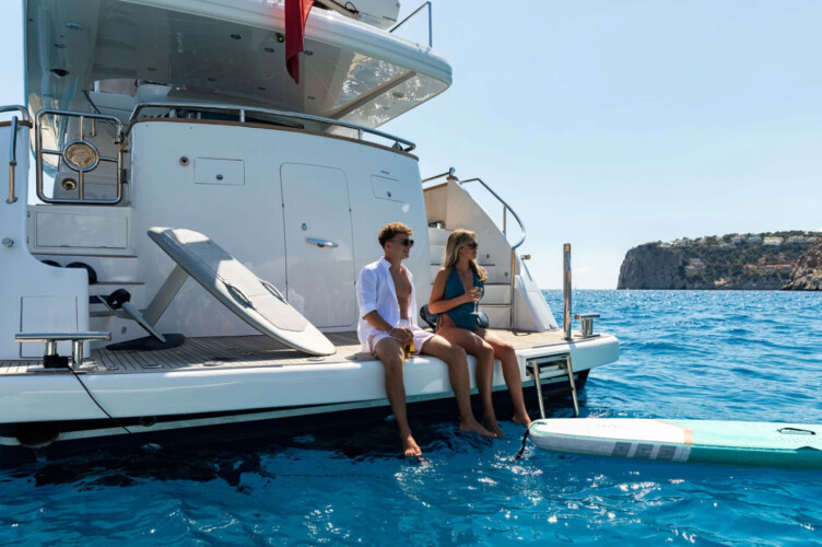 Yacht Elegance 78 Ehthele Port de Andratx 21