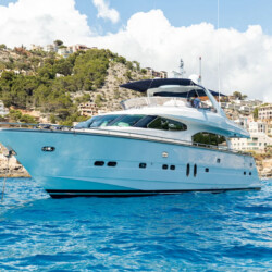 Yacht Elegance 78 Ehthele Port de Andratx 25