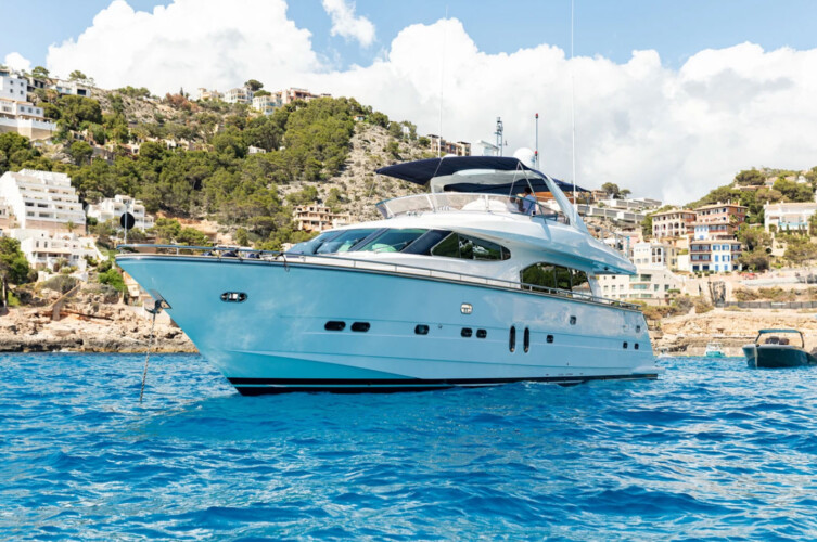 Yacht Elegance 78 Ehthele Port de Andratx 25