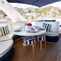 Yacht Elegance 78 Ehthele Port de Andratx 28