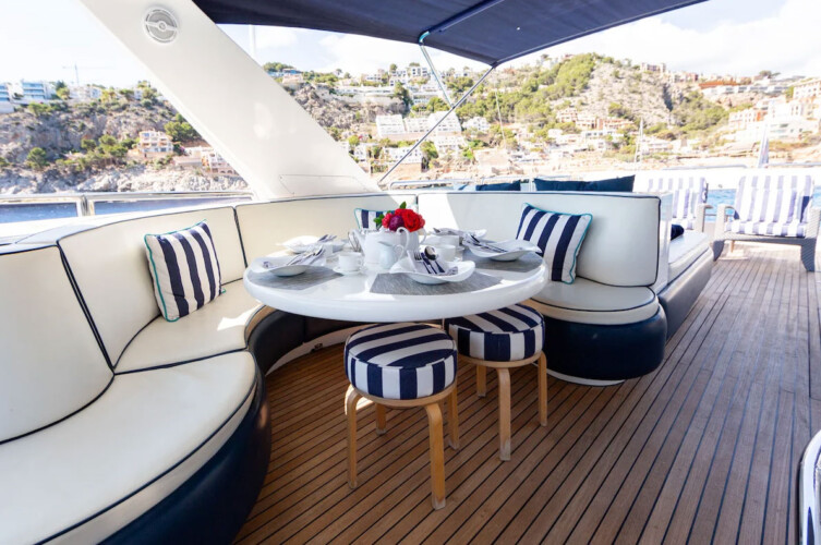 Yacht Elegance 78 Ehthele Port de Andratx 28