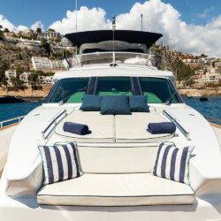 Yacht Elegance 78 Ehthele Port de Andratx 3