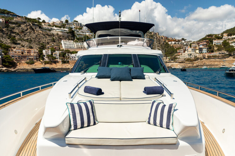 Yacht Elegance 78 Ehthele Port de Andratx 3