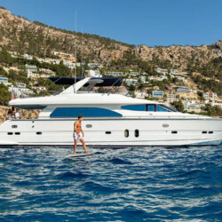 Yacht Elegance 78 Ehthele Port de Andratx 30