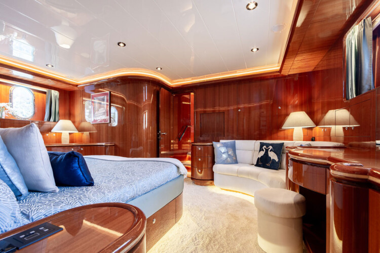 Yacht Elegance 78 Ehthele Port de Andratx 31