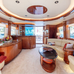 Yacht Elegance 78 Ehthele Port de Andratx 33