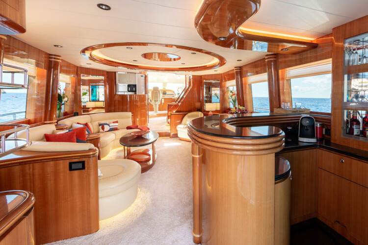Yacht Elegance 78 Ehthele Port de Andratx 34