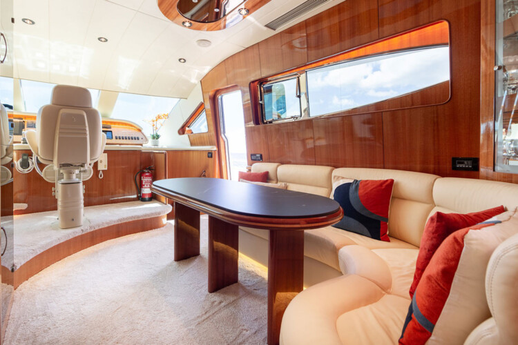 Yacht Elegance 78 Ehthele Port de Andratx 35