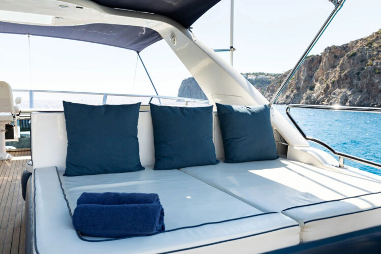 Yacht Elegance 78 Ehthele Port de Andratx 36