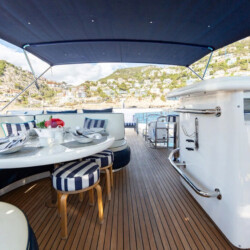 Yacht Elegance 78 Ehthele Port de Andratx 37